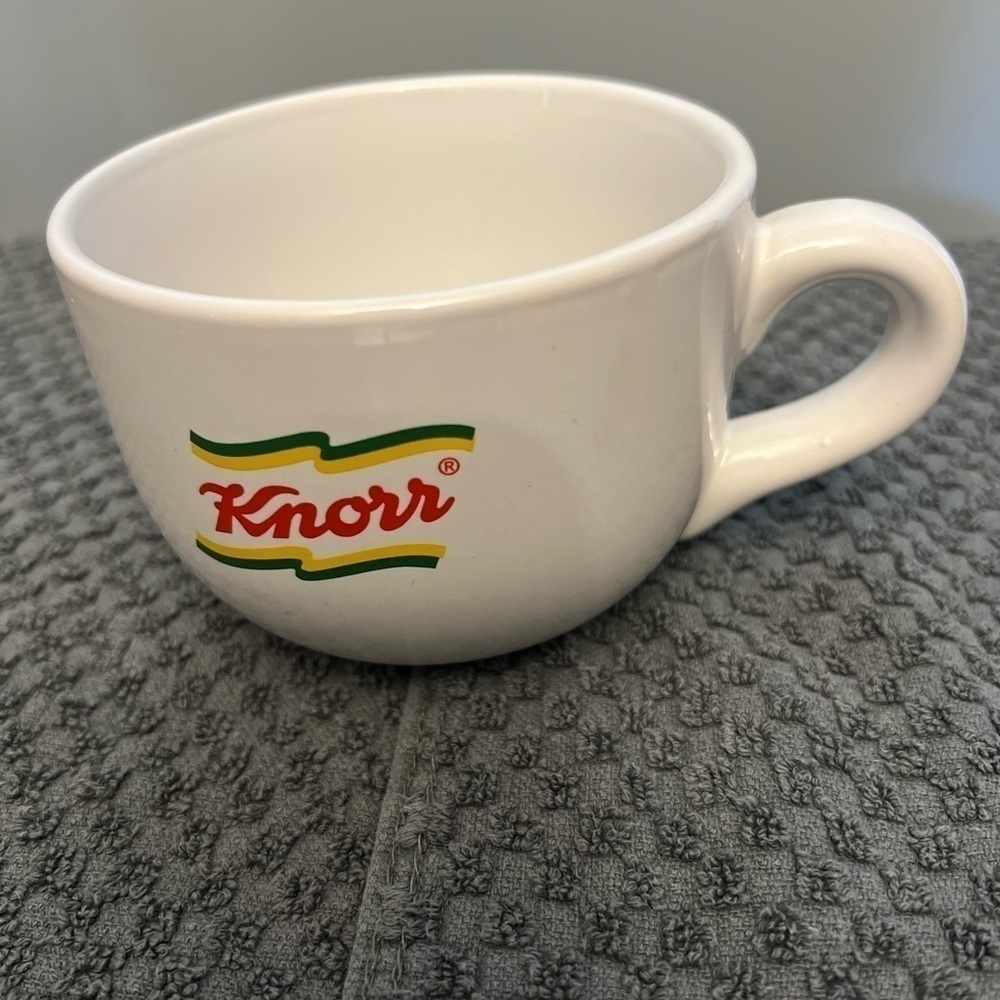 Vintage Knorr rare Mug